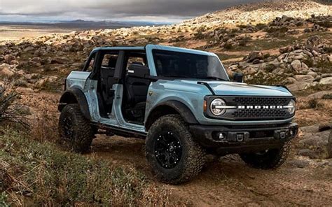 Best Off-Road Vehicles | Top 8 Off-Road SUVs & Trucks for 2020-2021