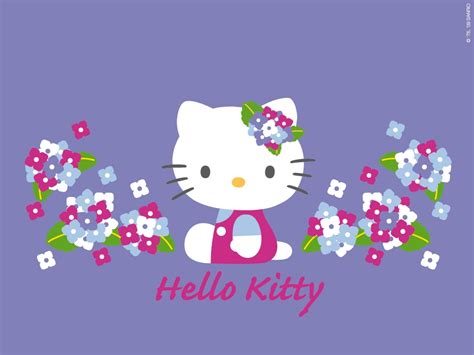 Hello Kitty Wallpaper for Computer (58+ pictures) - WallpaperSet