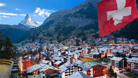 10 Interesting Facts About Switzerland