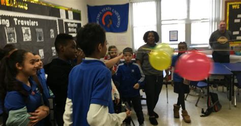 Camden School Gets Big Boost For Its After-School Programs - CBS ...