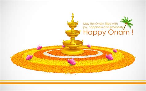 Happy Onam 2021: Images, Wishes, Quotes, Messages and WhatsApp Greetings to Share With Family ...