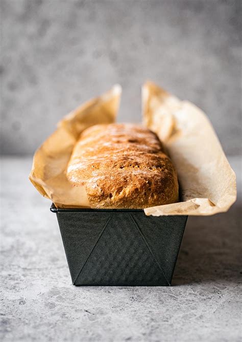 Simple Spelt Bread Recipe - Occasionally Eggs