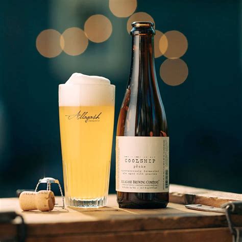 Allagash Brewing Company - Absolute Beer