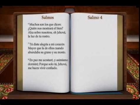 19 - BIBLIA HABLADA - SALMOS 1 AL 96 (RV-AT)