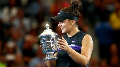 U.S. Open 2019: Bianca Andreescu's rise from No. 208 to Grand Slam champion | Sporting News Canada