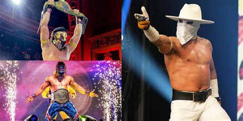 10 Things To Know About AEW's Newest Wrestler, Bandido