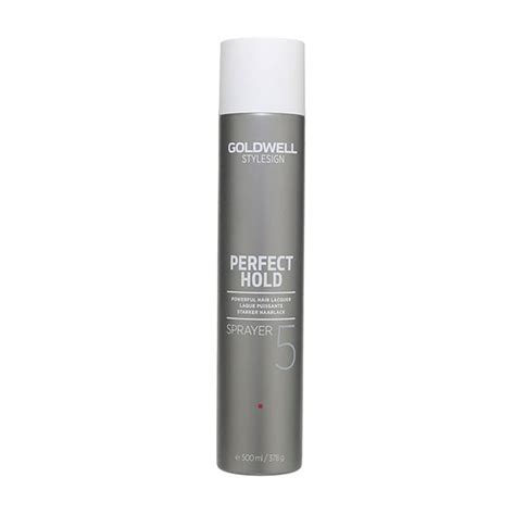 Goldwell Stylesign Perfect Hold Sprayer 5 Powerful Hair Lacquer ...