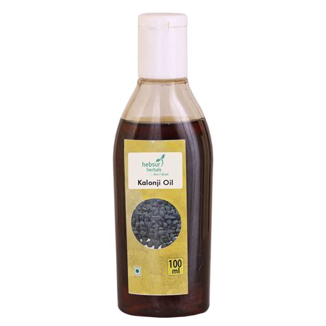 Kalonji Oil - Hebsur Herbals