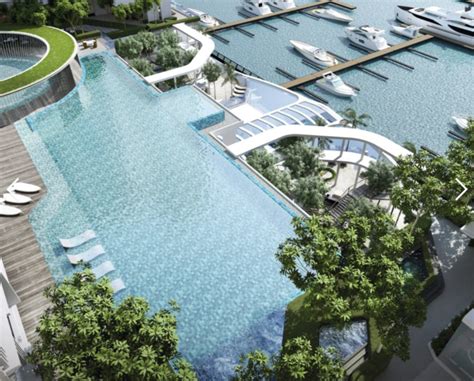 Queens Residences @ Queensbay Waterfront. Q1 & Q2 - PENANG PROPERTIES.COM