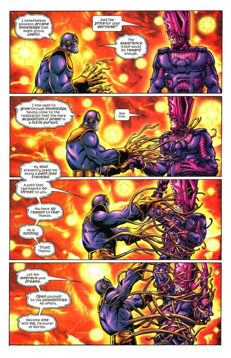 thanos vs - Google Search | Galactus marvel, Marvel comic character, Marvel comic books