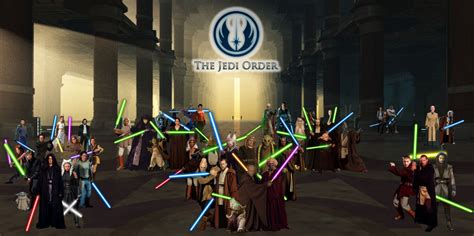 The Jedi Order! by SpeedCam on DeviantArt