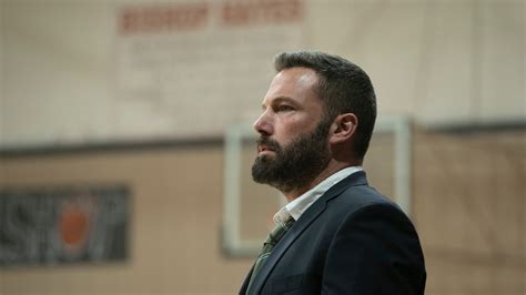 Review: Ben Affleck Saves Himself in The Way Back | Vanity Fair