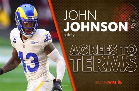 Cleveland Browns reach 3-year, $33.75 million deal with safety John ...