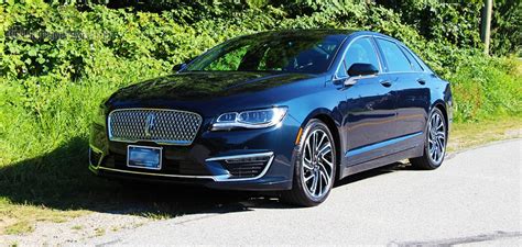 Lincoln MKZ Hybrid Review Archives - The Automotive Review