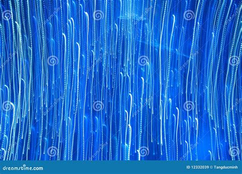 Blue Abstract Matrix stock image. Image of wave, motion - 12332039