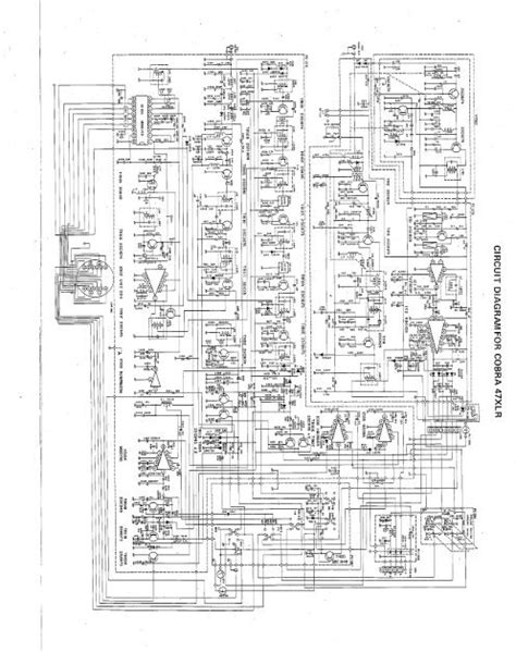 Schematic Diagram - CB Tricks