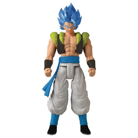 APR219461 - DRAGON BALL SUPER LIMIT BREAKER SS BLUE GOGETA 12IN FIGURE ( - Previews World