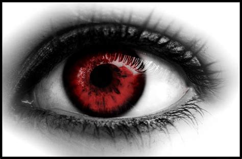 red eye by d4doggy on DeviantArt