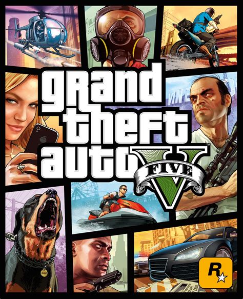 Baixar Jogo Grand Theft Auto V (GTA 5) PC Completo + Crack Torrent ...