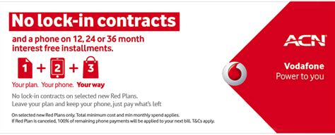 New Game-changing Vodafone Plans and Bonus Point Promotion – ACN ...