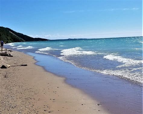 16 BEST Beaches in Michigan | Top-Rated Michigan Beach Vacation Travel ...