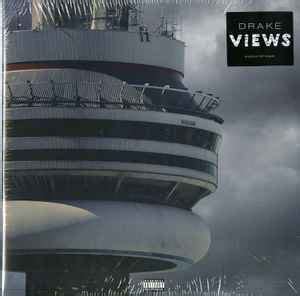 Drake - Views (2016, Vinyl) | Discogs