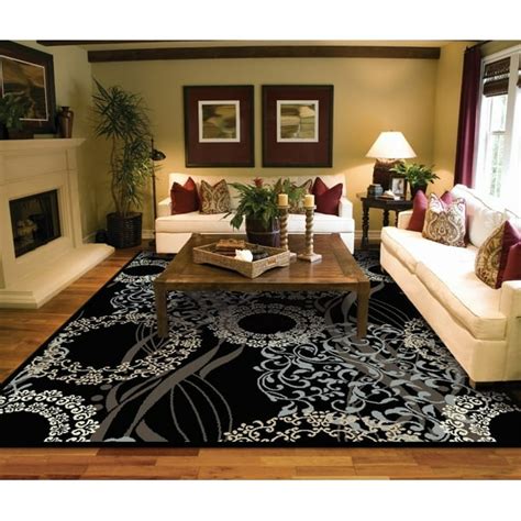 Large Area Rugs for Living room 8x10 - Walmart.com - Walmart.com