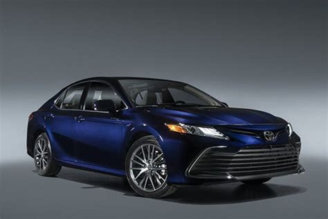 All TOYOTA Camry Models by Year (1983-Present) - Specs, Pictures & History - autoevolution