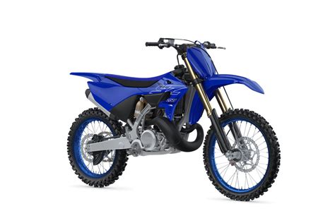 Primera Impresión: Las grandes novedades de la Yamaha YZ 125 2022