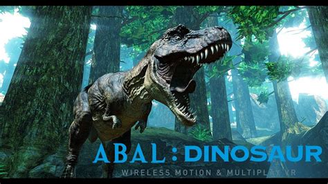 ABAL:DINOSAUR - YouTube