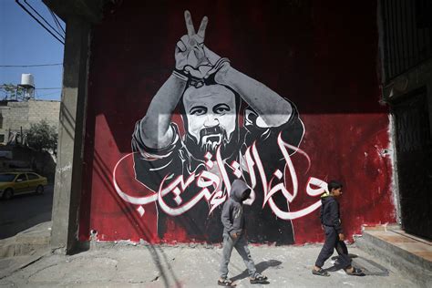 Reports: Hamas seeks release of Marwan Barghouti in any hostage deal – Middle East Monitor