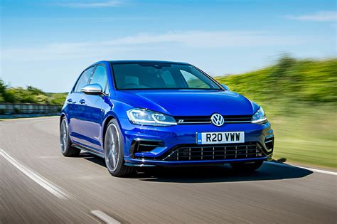 Volkswagen Golf R Review (2020) | Autocar