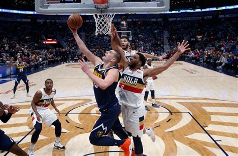 Nuggets have found their closer in Nikola Jokic, finish January with a 12-4 record – The Denver Post