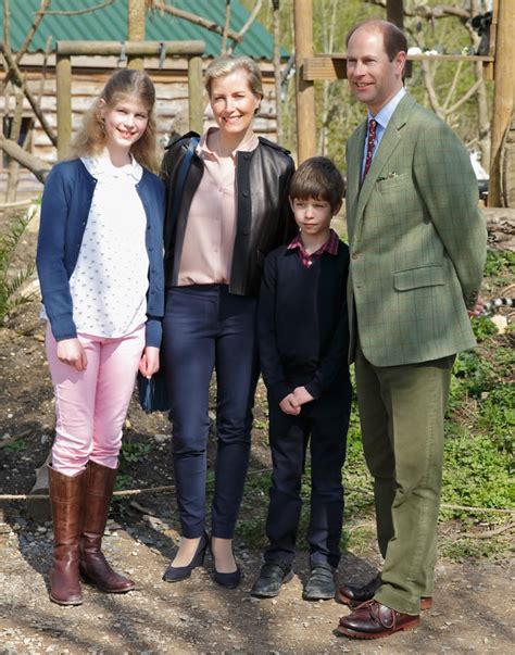 Prince Edward, Earl of Wessex, and His Family | Current Members of the ...