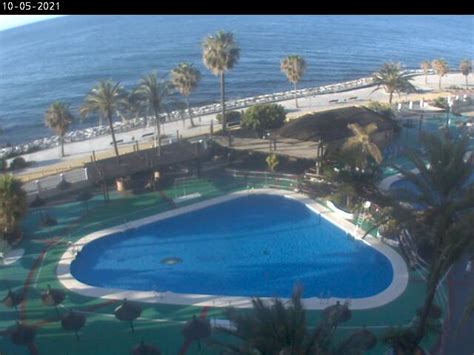 Webcam Benalmadena: Sunset Beach Club - Webcam Galore