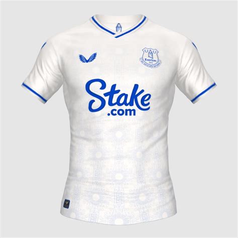 Everton- Away Kit 2023/24 Concept - FIFA 23 Kit Creator Showcase