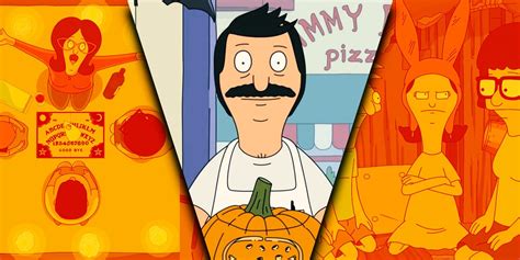 10 Best Bob's Burgers Halloween Episodes, Ranked