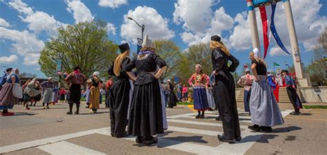 Pella Tulip Festival 2023 - May 4, 2023 - Visit Pella, Iowa