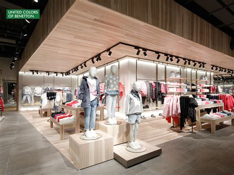 Benetton Store - Cadorin Group