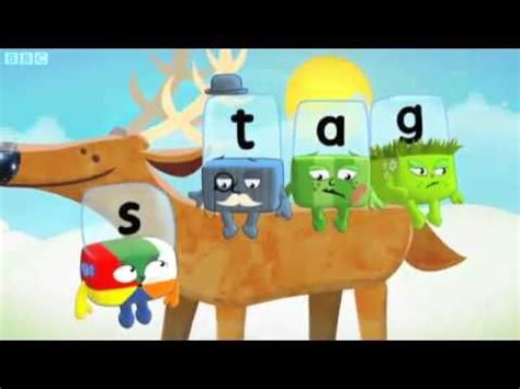 Alphablocks Series 3 - Best - YouTube cvc words | Phonics videos, Kids songs, School videos