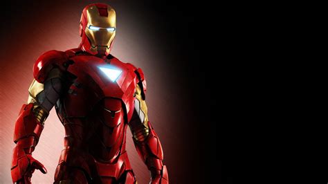 Marvel's Iron Man 3D wallpaper, Iron Man, Tony Stark, Marvel Cinematic ...