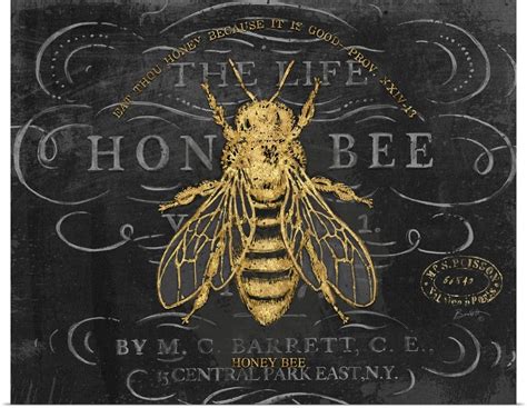 "Honey Bee" Poster Print | eBay