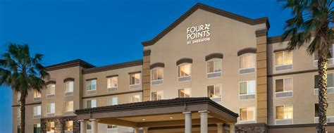 Sacramento Hotels | Four Points by Sheraton Sacramento International Airport