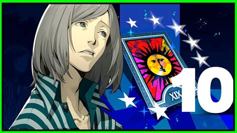 AKINARI KAMIKI VÍNCULO COMPLETO ⭐ ARCANOS PERSONA 3 RELOAD ⭐ GUÍA ARCANOS / VÍNCULOS PERSONA 3 ...