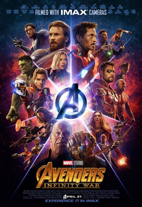 Avengers Endgame Poster Quiz - By quizjacksons