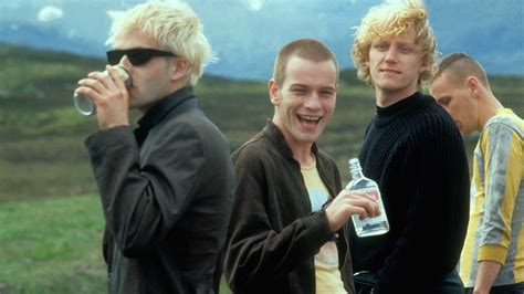 Irvine Welsh + 'Trainspotting', Brisbane