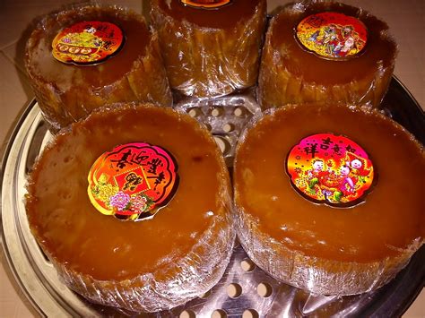 Cooking Pleasure: NIAN GAO [LUNAR CHINESE NEW YEAR CAKE]