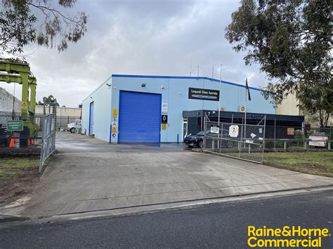 Factory, Warehouse & Industrial Property Leased in Ingleburn NSW 2565 | Commercial Real Estate