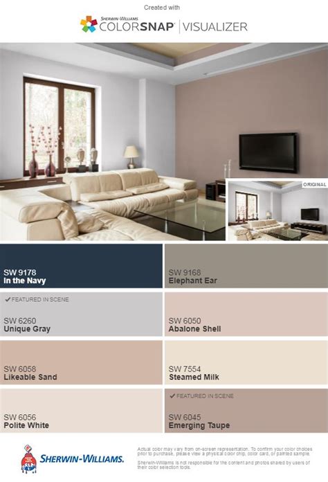 Taupe Paint Color Combinations