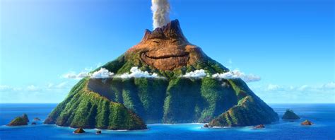 Pixar Announces ‘Lava’